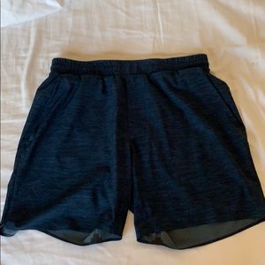Men’s Lululemon Cross Channel Shorts 7”